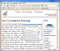 Mozilla Firefox